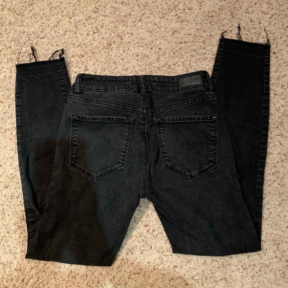 Garage Ripped Jeans - Picture 4 of 4